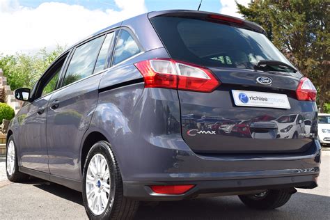 used ford grand c max automatic